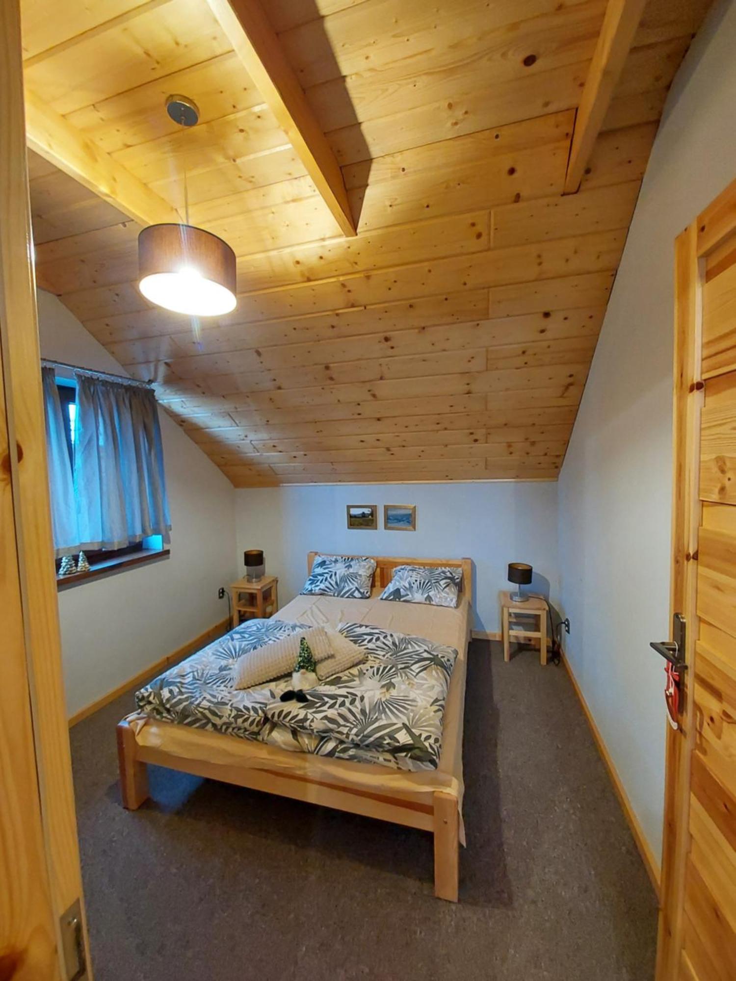 Zwardoniowka Apartamenty Pod Orawcowa Exterior photo